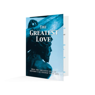The Greatest Love Story-English