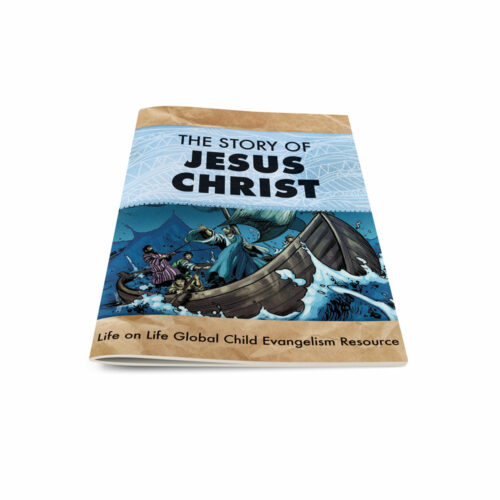 The Story of Jesus Christ-English