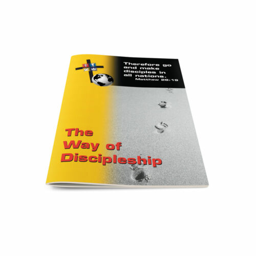 The Way of Discipleship-English