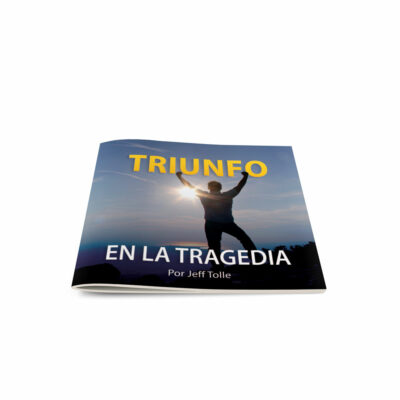 Triumph in Tragedy-Spanish