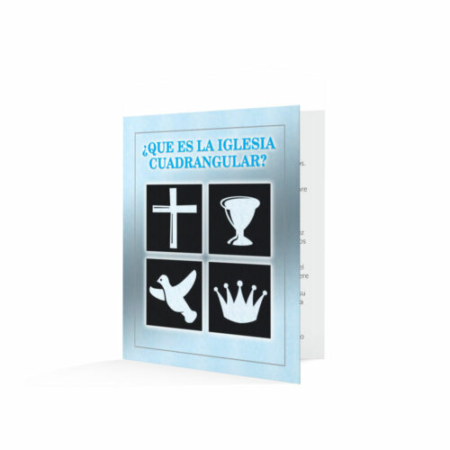 What is the Foursquare Gospel-Spanish