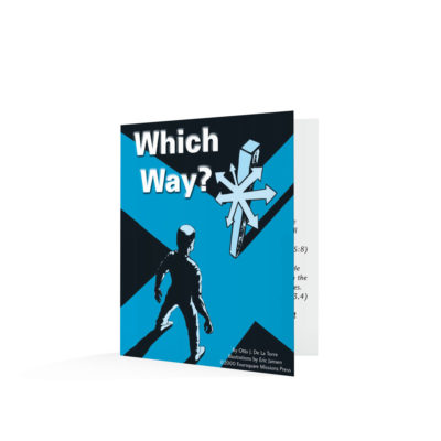 Which Way-English