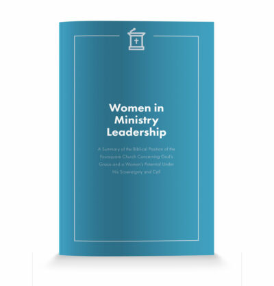 Women in Leadership Ministry-English