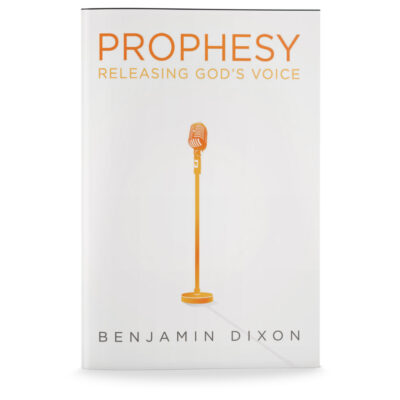 Prophesy-Releasing God's Voice-English