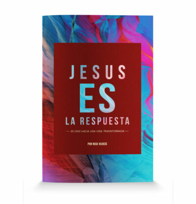 Jesus is the Answer-Spanish
