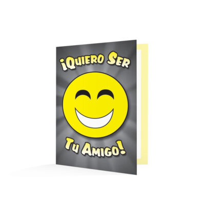 I Wanna Be Your Friend-Spanish