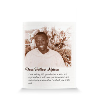 Dear Fellow African-English