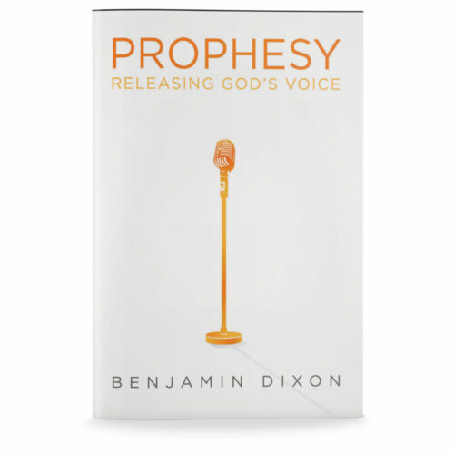 Prophesy-Releasing God’s Voice-English