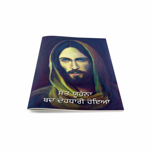 Gospel of John-Punjabi