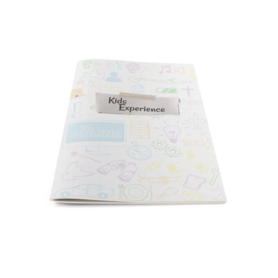 Kids Experience Journal-English