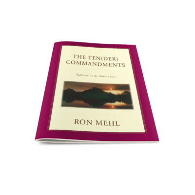 The Tender Commandments-English