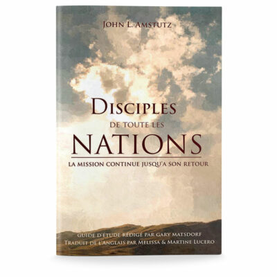 Disciples of All Nations-French